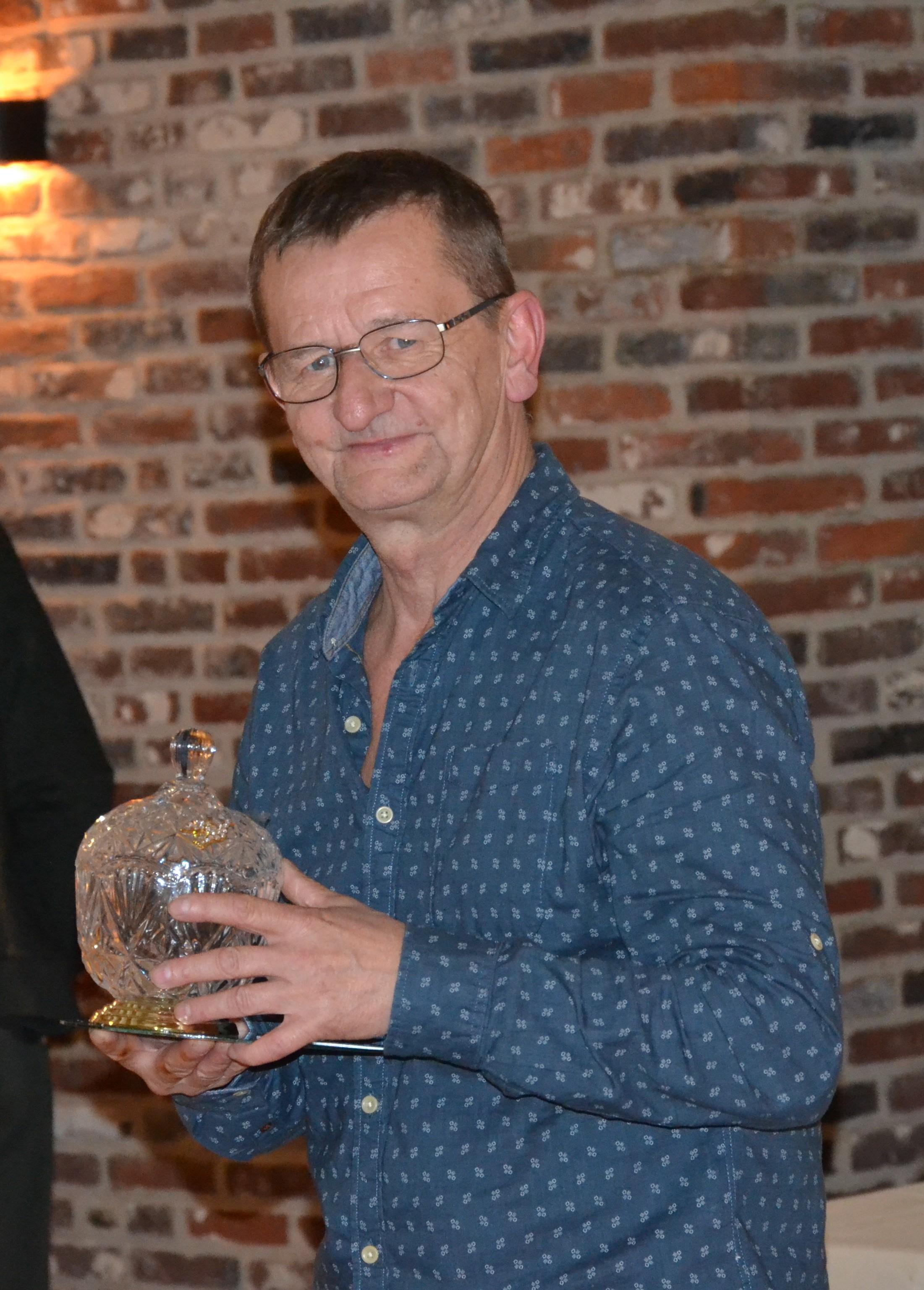 De Decker Ronald - Hoofdafbeelding