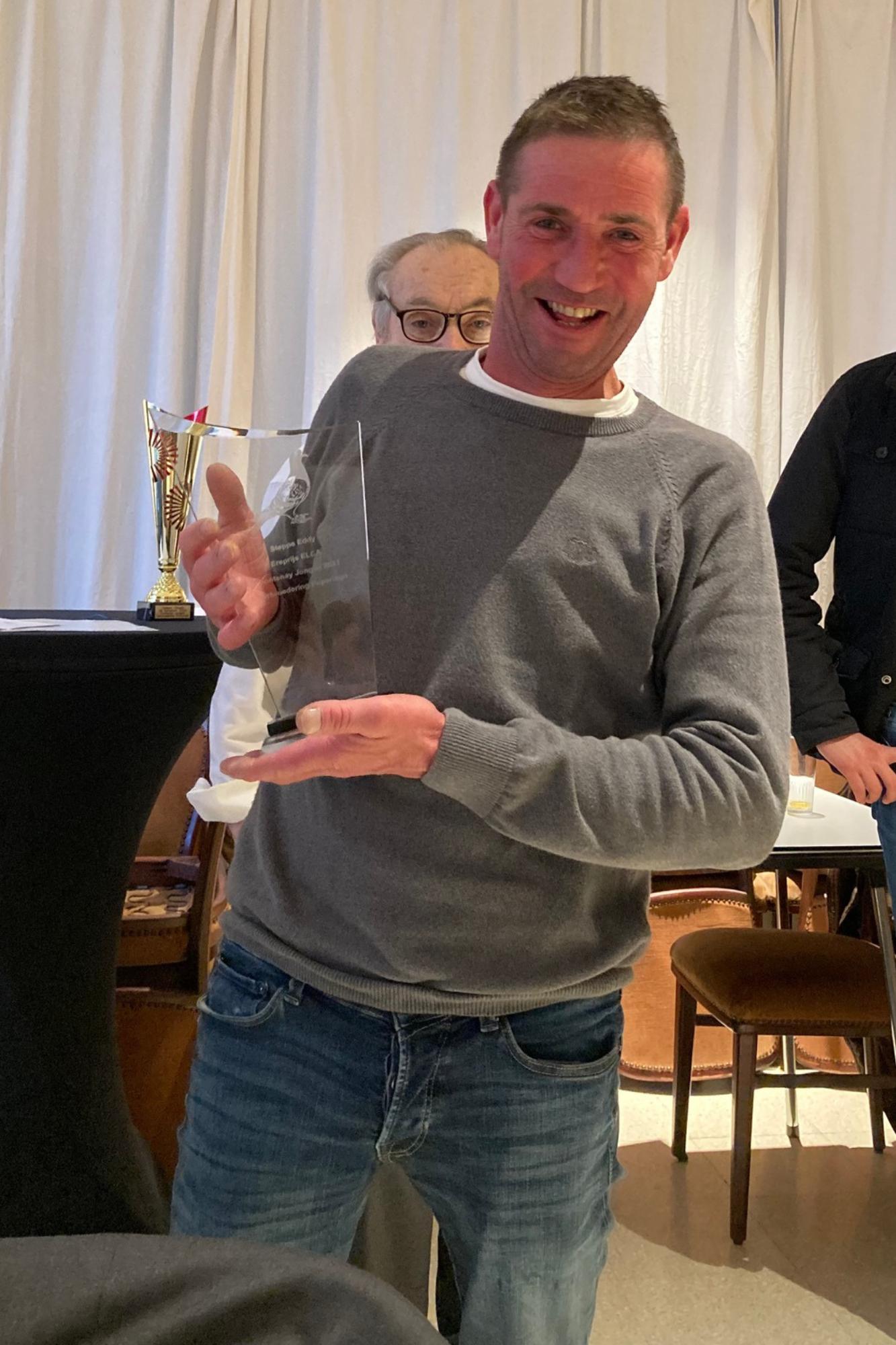 Steppe Eddy - jonge duif 2026 op afspraak