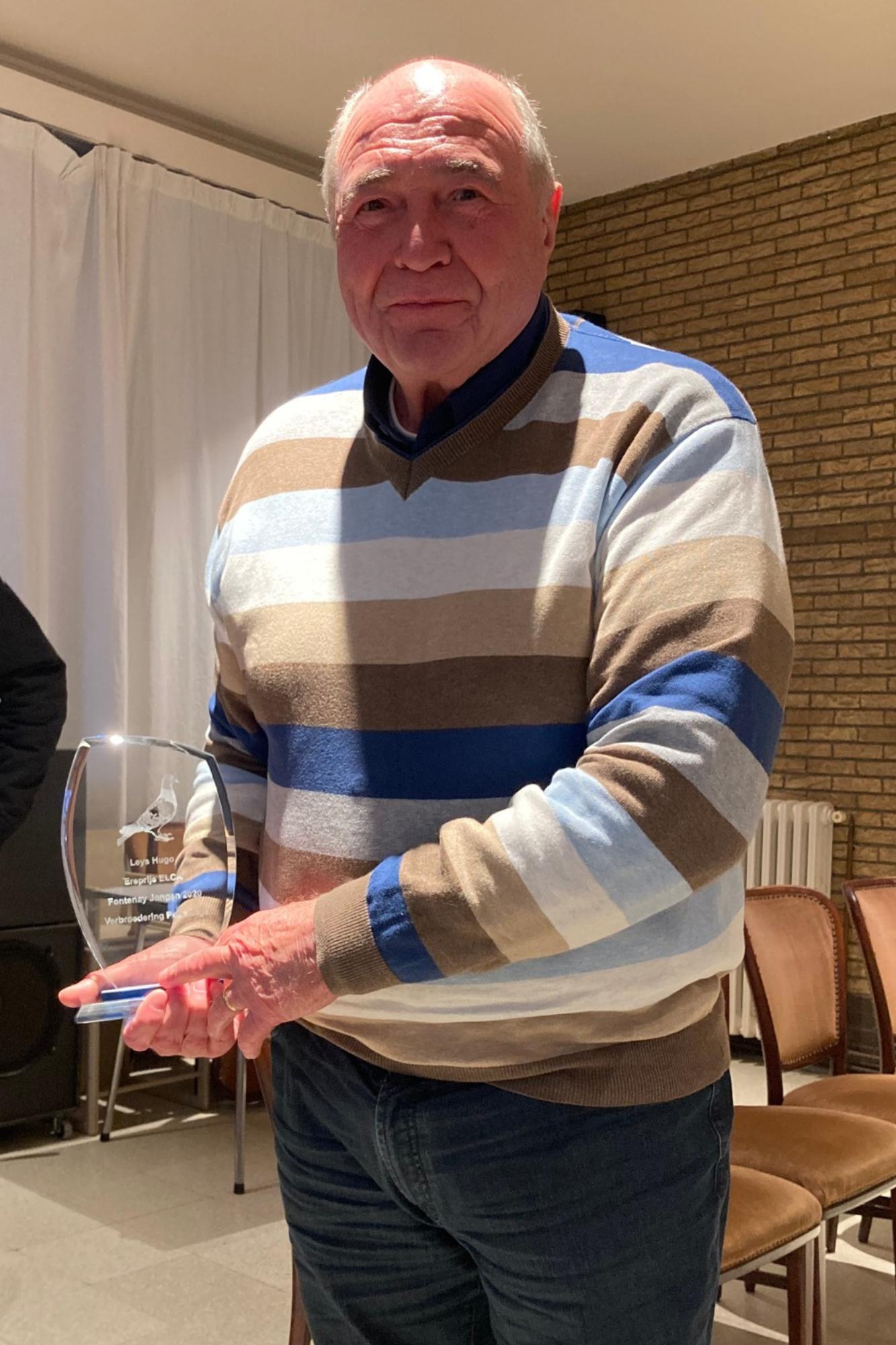 Leys Hugo - Jong 2026 op afspraak