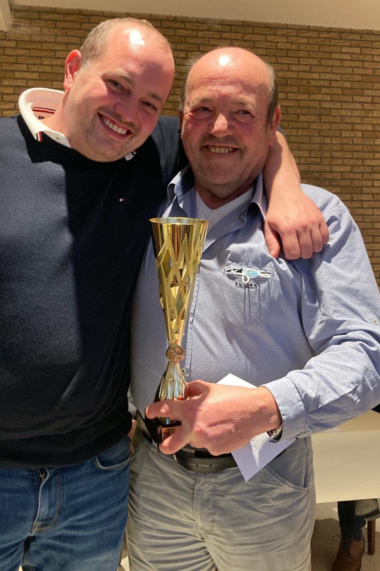 Lahaye Jean-Pierre - koppel eieren