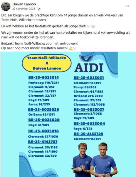 2025-11-22 FACEBOOK Duiven Lannoo