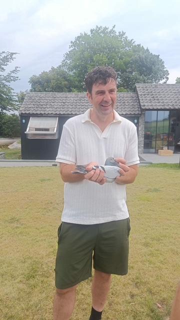 Van De Walle Pieter – Jan * BON 2 *	, Ruiselede  - Koppel jongen 2de ronde !!