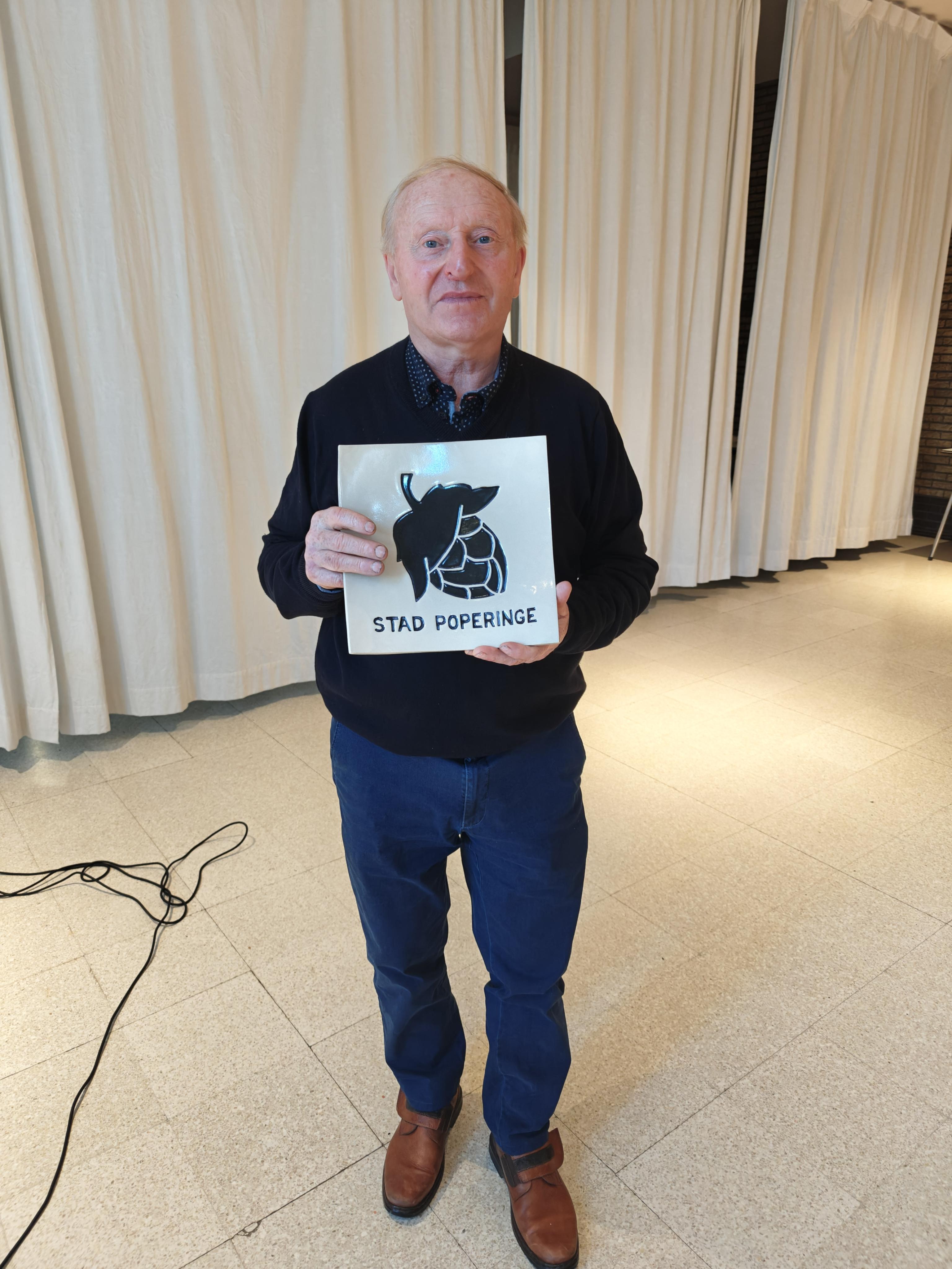 Gesquiere Joel - jonge duif 2026