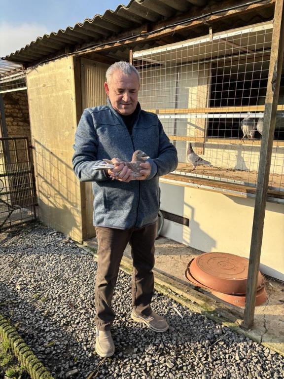 RAMBOUR GINO - HOUTHULST - JONG OP AFSPRAAK