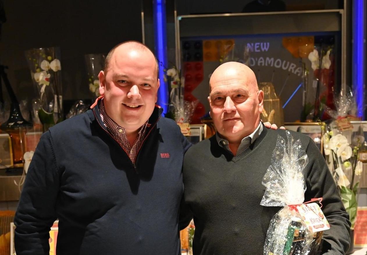 Vente aux enchères: Dimitri Deneys 