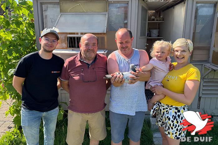 VANDROMME DIETER - RENINGELST - JONG OP AFSPRAAK