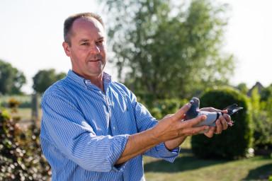 DEBACKER CHRIS -- Beveren-Leie