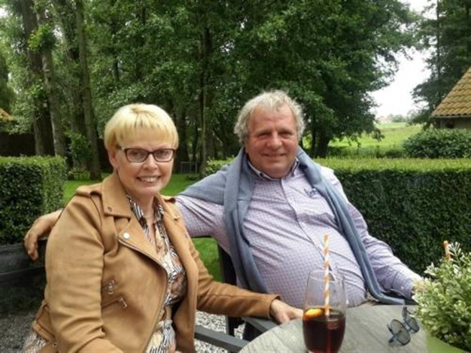 GELAUDE-VANDENBUSSCHE -- Stasegem (Harelbeke)