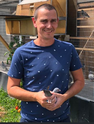 DE WOLF FREDERIK - Oudegem