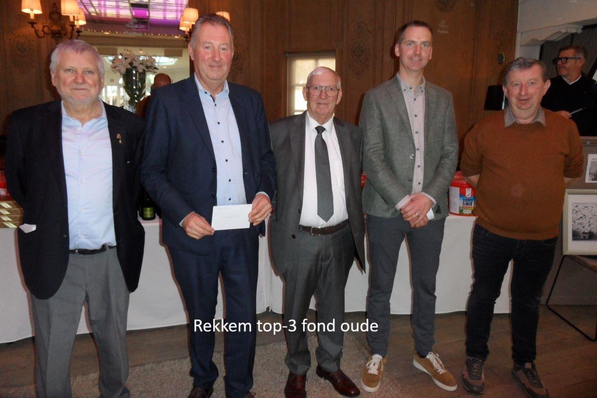 Rekkem top-3 fond oude