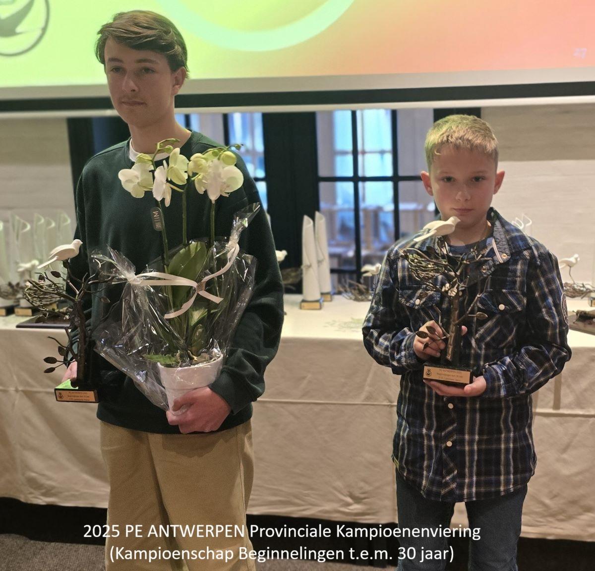 2025 PE ANTWERPEN Provinciale Kampioenenviering-pag-27 (Kampioenschap Beginnelingen t.e.m. 30 jaar-Foto)