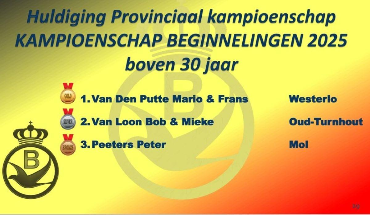 2025 PE ANTWERPEN Provinciale Kampioenenviering-pag-29 (Kampioenschap Beginnelingen boven 30 jaar)