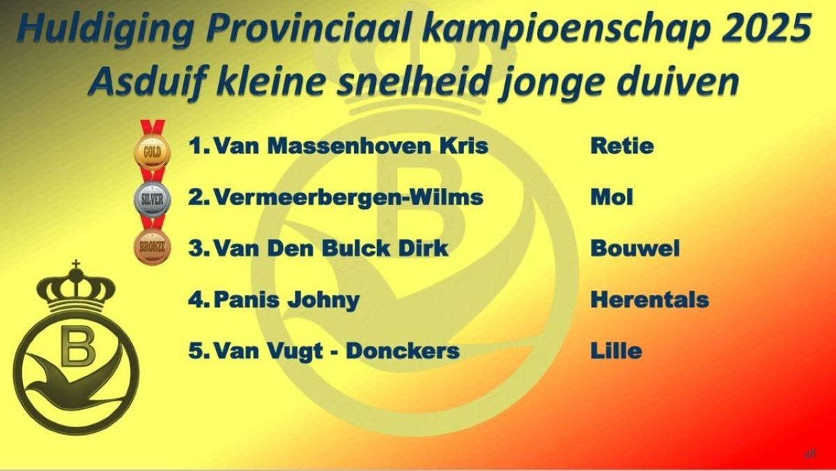 2025 PE ANTWERPEN Provinciale Kampioenenviering-pag-48 (Asduif Kleine Snelheid jonge)