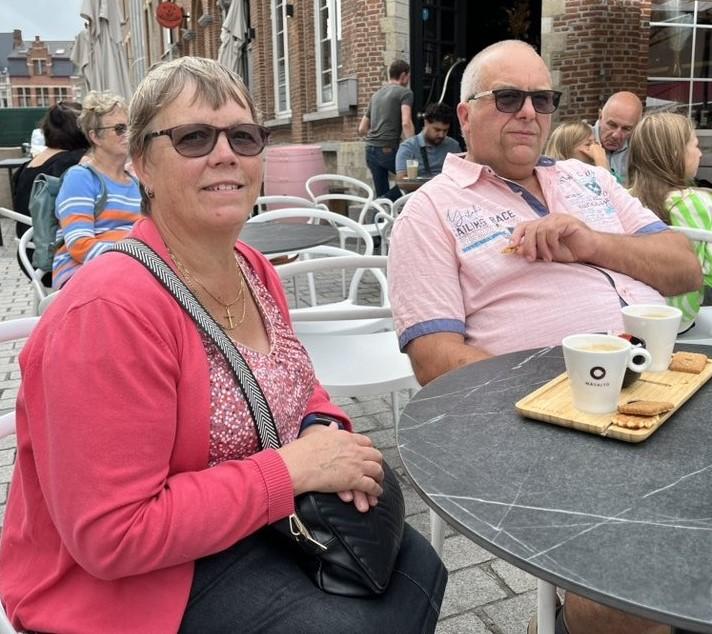 FAKET-VERBRUGGEN -- Vlierzele