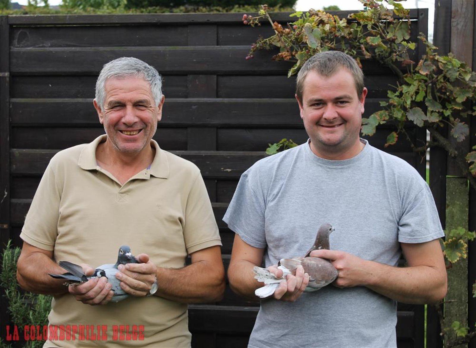 SAEYTIJDT PAUL & SVEN -- Brakel