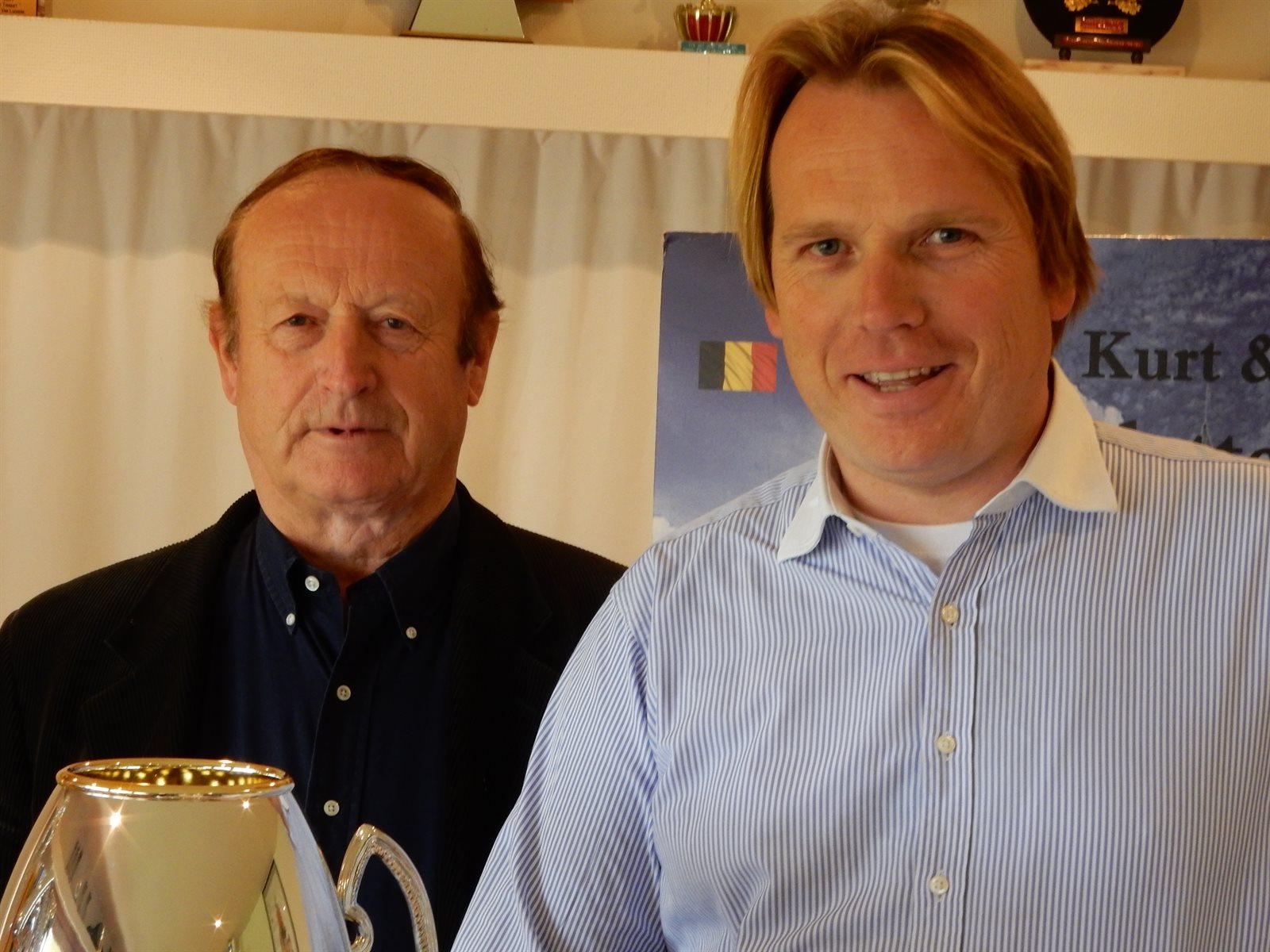 TEAM PLATTEEUW KURT & RAF -- Rumbeke