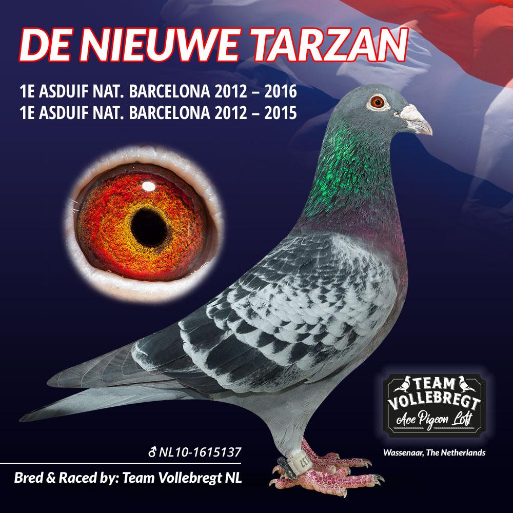 Dochter Mientje Perpignan - Familie