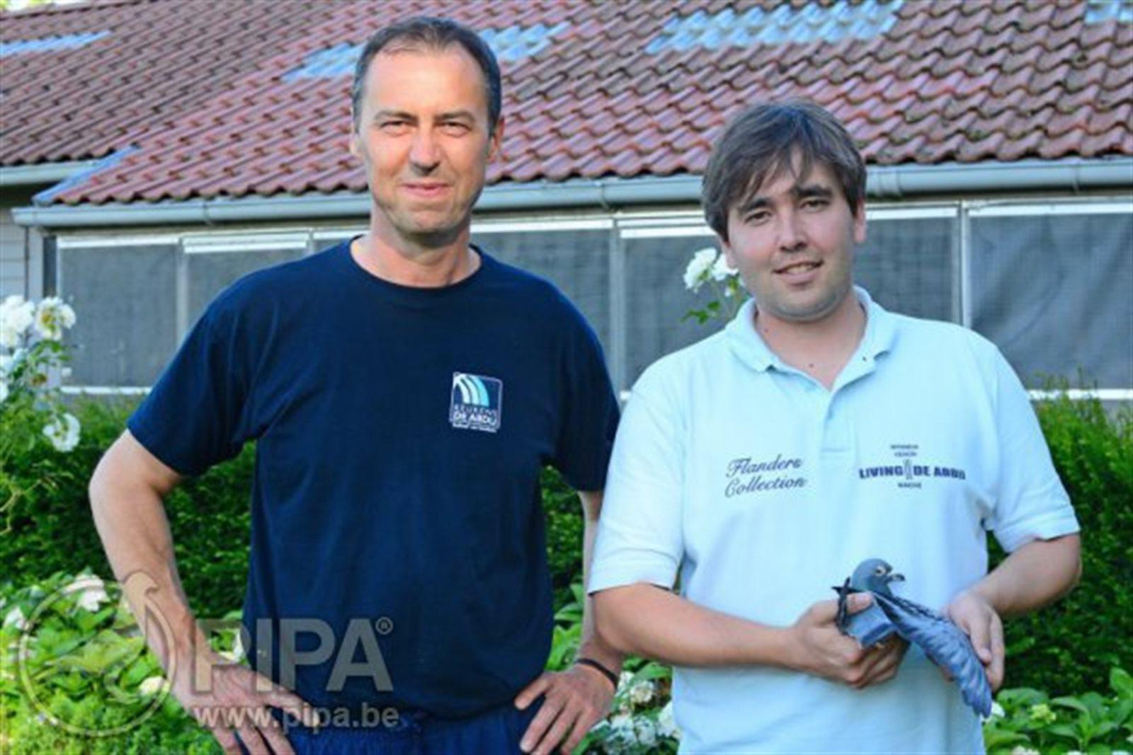 DE RIDDER-VAN DEN BRANDE - Flanders Collection -Liedekerke