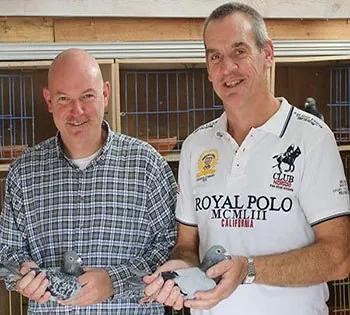 •	Van de Walle Franky & Marc (Zwalm)