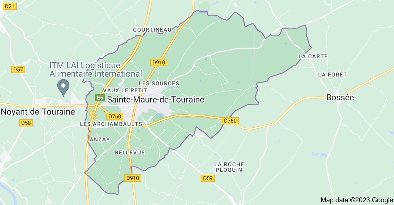 TOURS – Nouvelles coordonnées