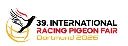 39. International  Racing Pigeon Fair Dortmund - Germany 6 - 8 February 26