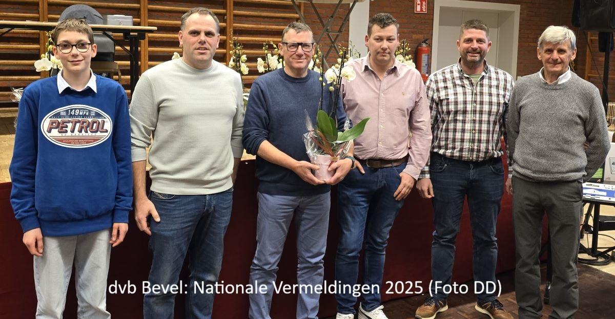 Huldiging 2025 BEVEL (Individuele Foto's)