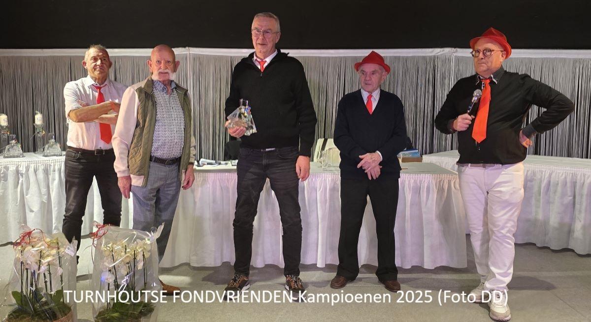 Barcelona Winnaar-Foto