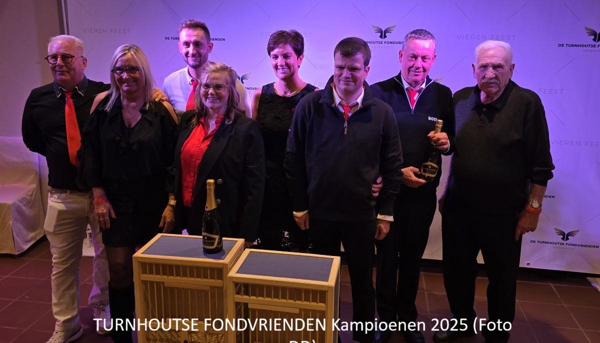 Huldiging Duivenmand-Foto