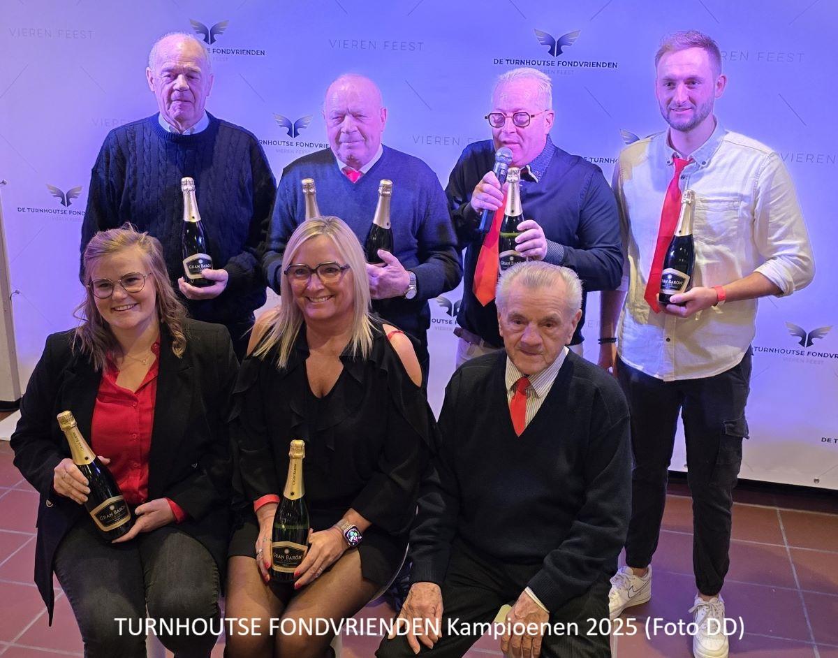 Provinciale Overwinningen 7 stuks-Foto