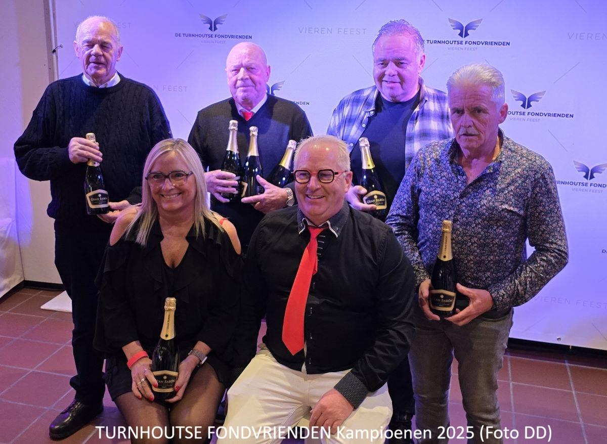 Zonale Overwinningen 5 stuks-Foto