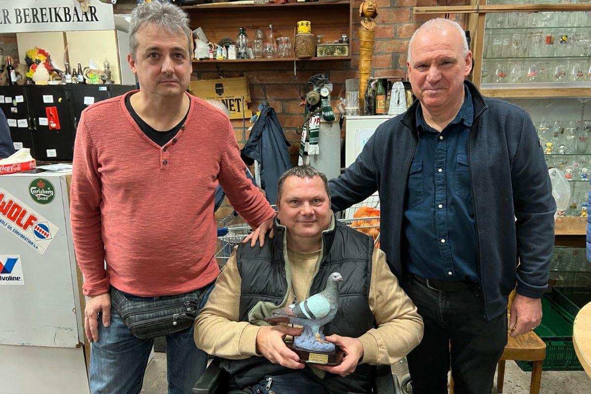 Superkampioen De Bock David