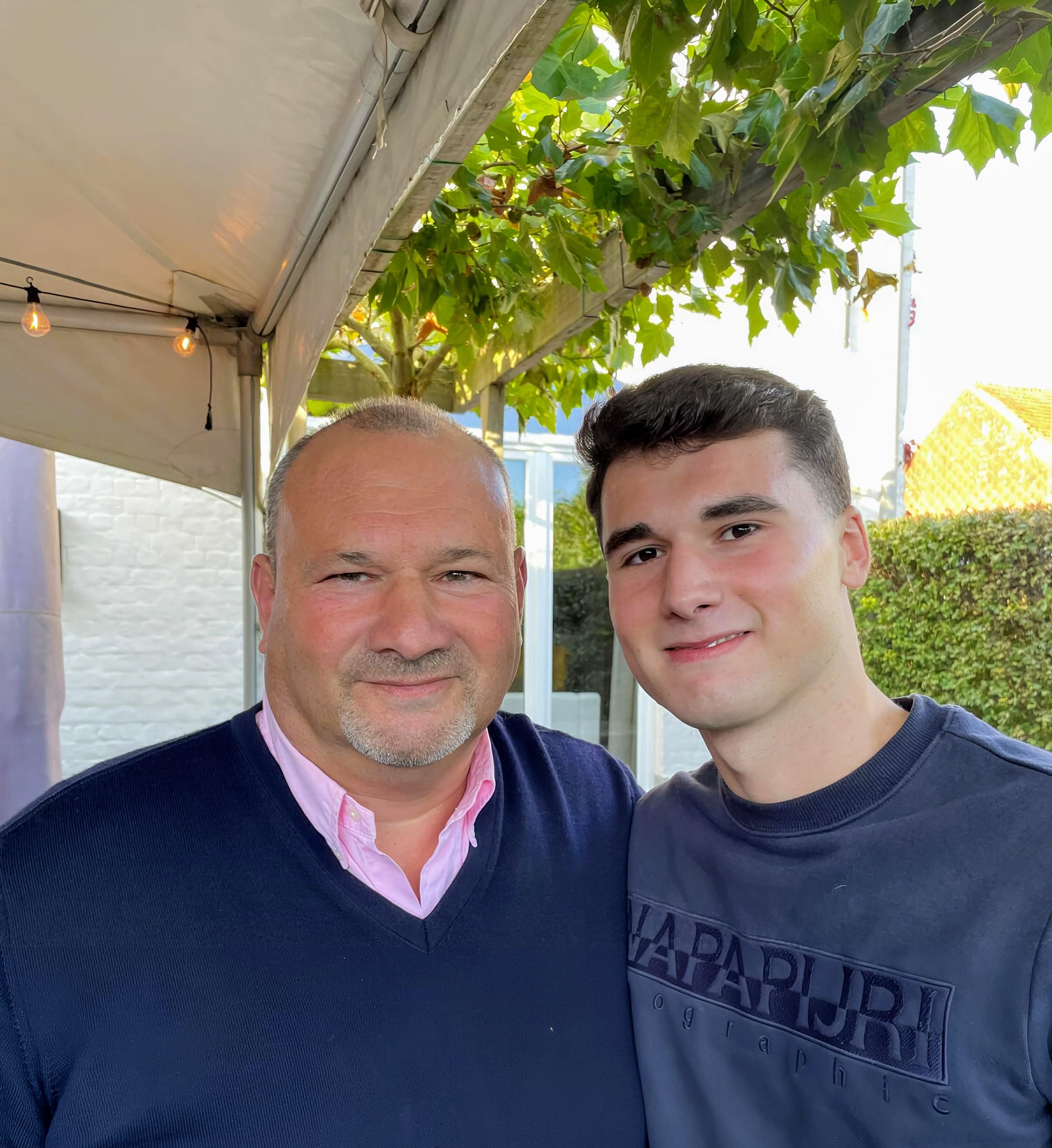 	De Clercq Geert & Seppe (Sleidinge)