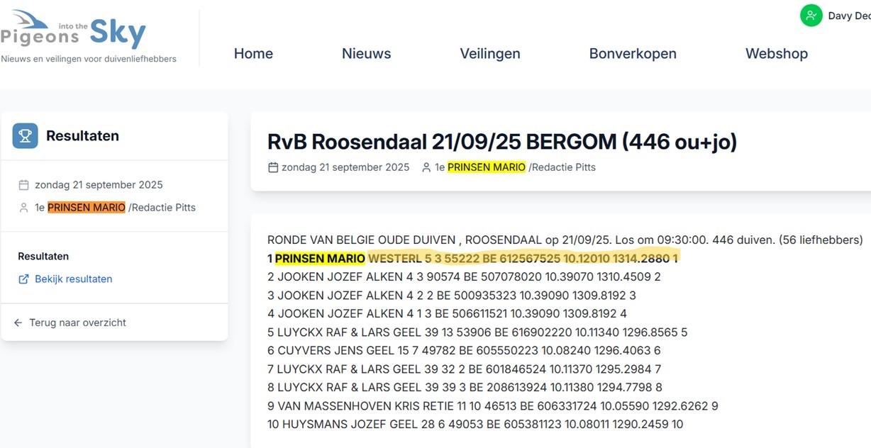 1e RvB ROOSENDAAL 21-09-25 BERGOM