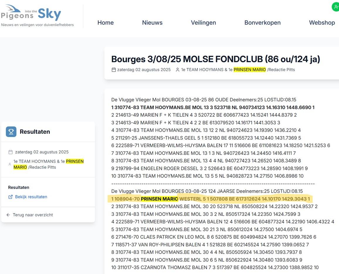 1e BOURGES 3-08-25 MOLSE FONDCLUB