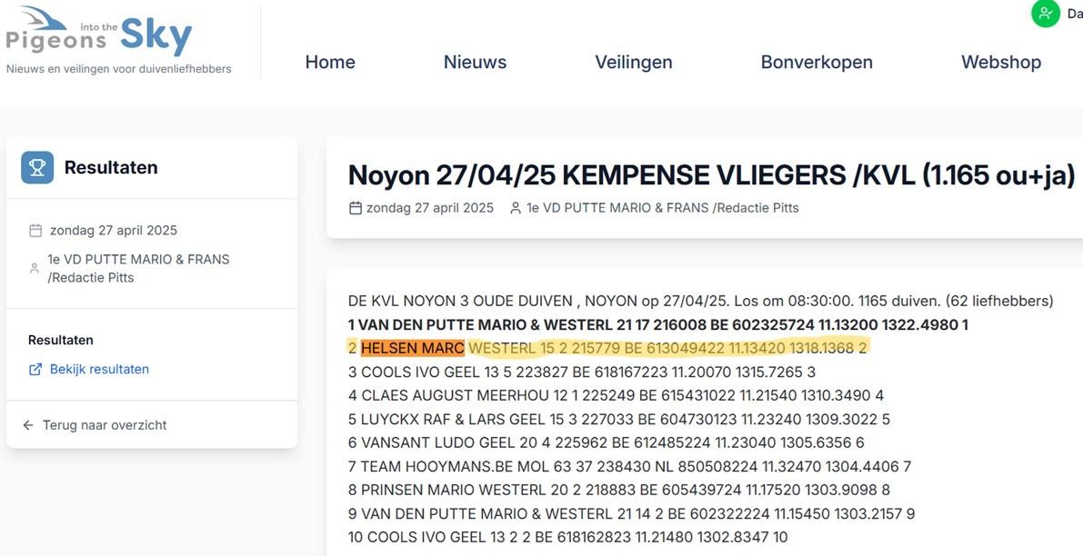 2e NOYON 27-04-25 KEMPENSE VLIEGERS