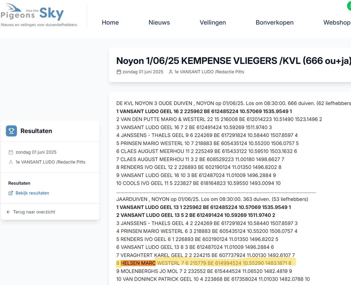 8e NOYON 1-06-25 KEMPENSE VLIEGERS