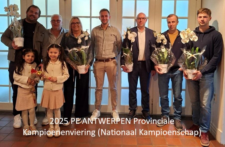 2025 PE ANTWERPEN Provinciale Kampioenenviering-pag-4 (Nationaal Kampioenschap-Foto)
