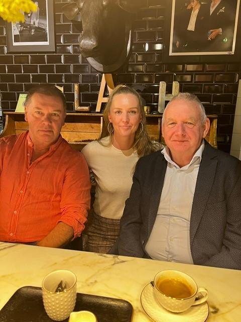 •	Moerman-Limbourg Guy (Heurne-Oudenaarde)