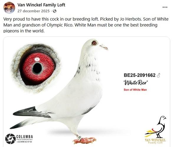 2025-12-27 FB Van Winckel Family Loft