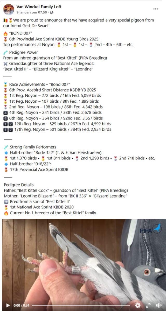 2026-01-09 FB Van Winckel Family Loft