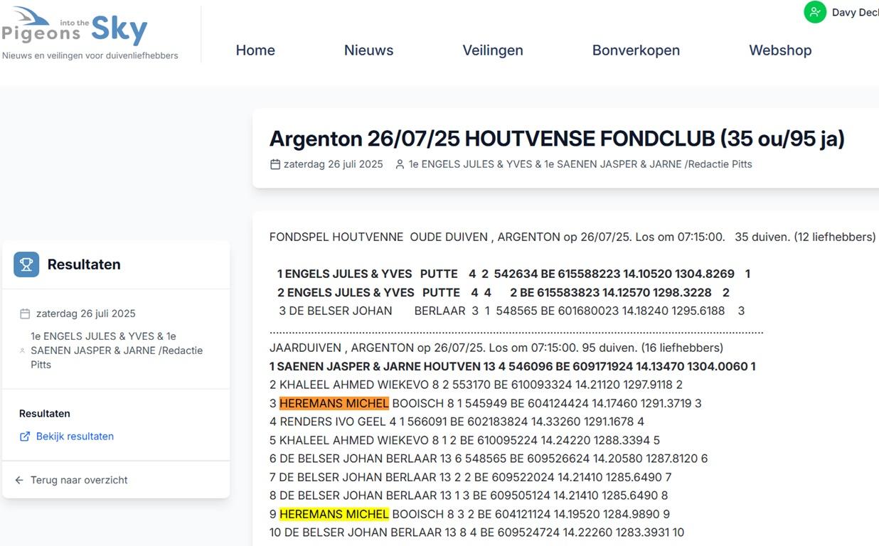 3-9e ARGENTON 26-07-25 HOUTVENSE FONDCLUB