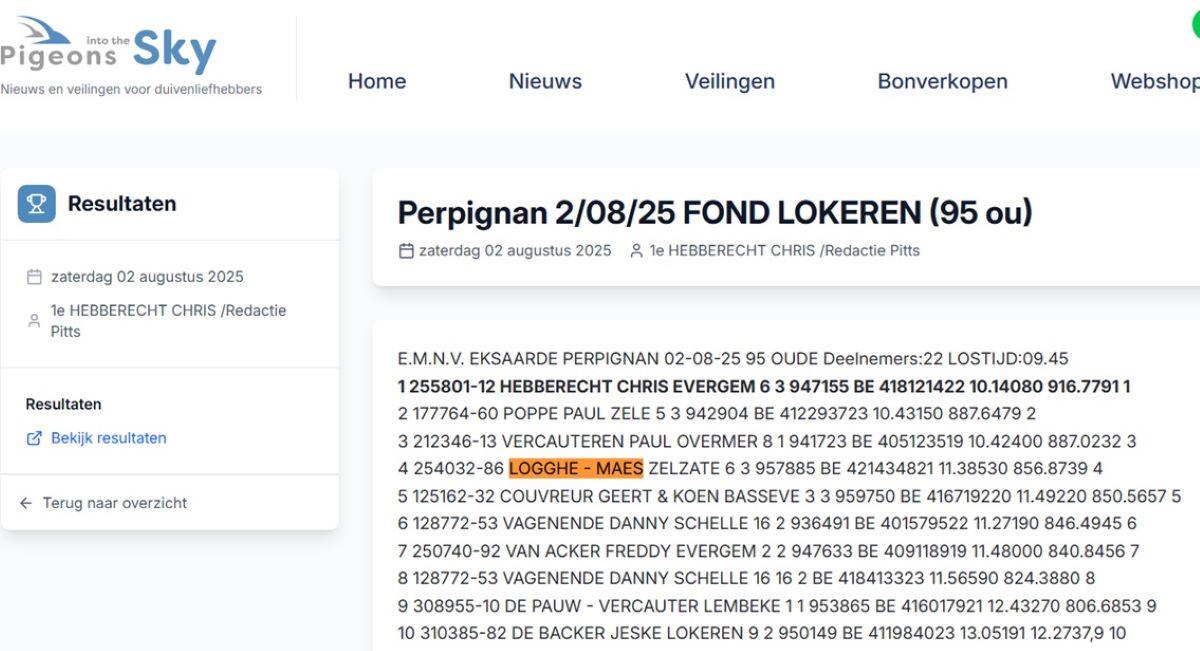 4e PERPIGNAN 2025-08-02 FOND LOKEREN