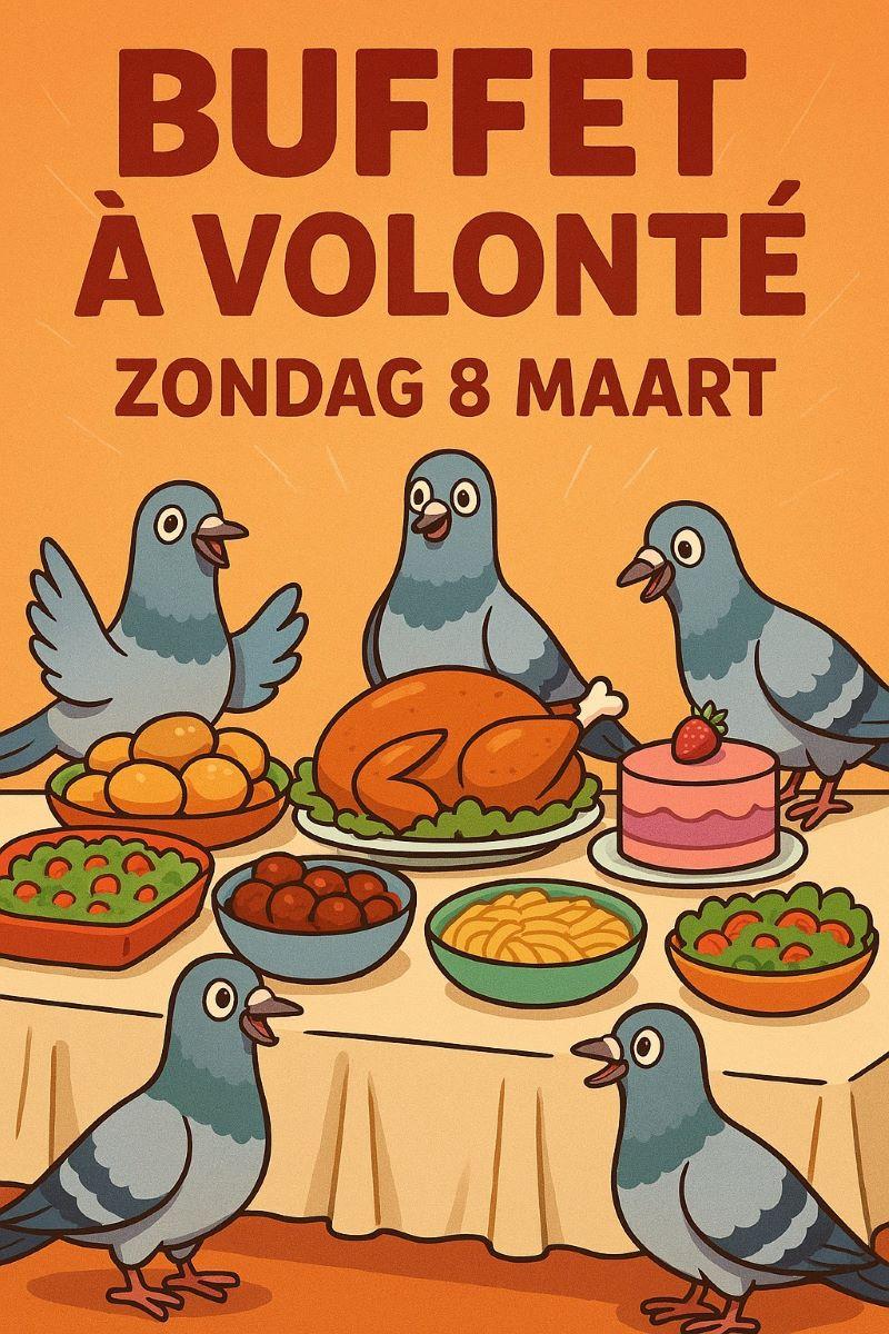 SCHERPENHEUVEL eetdag