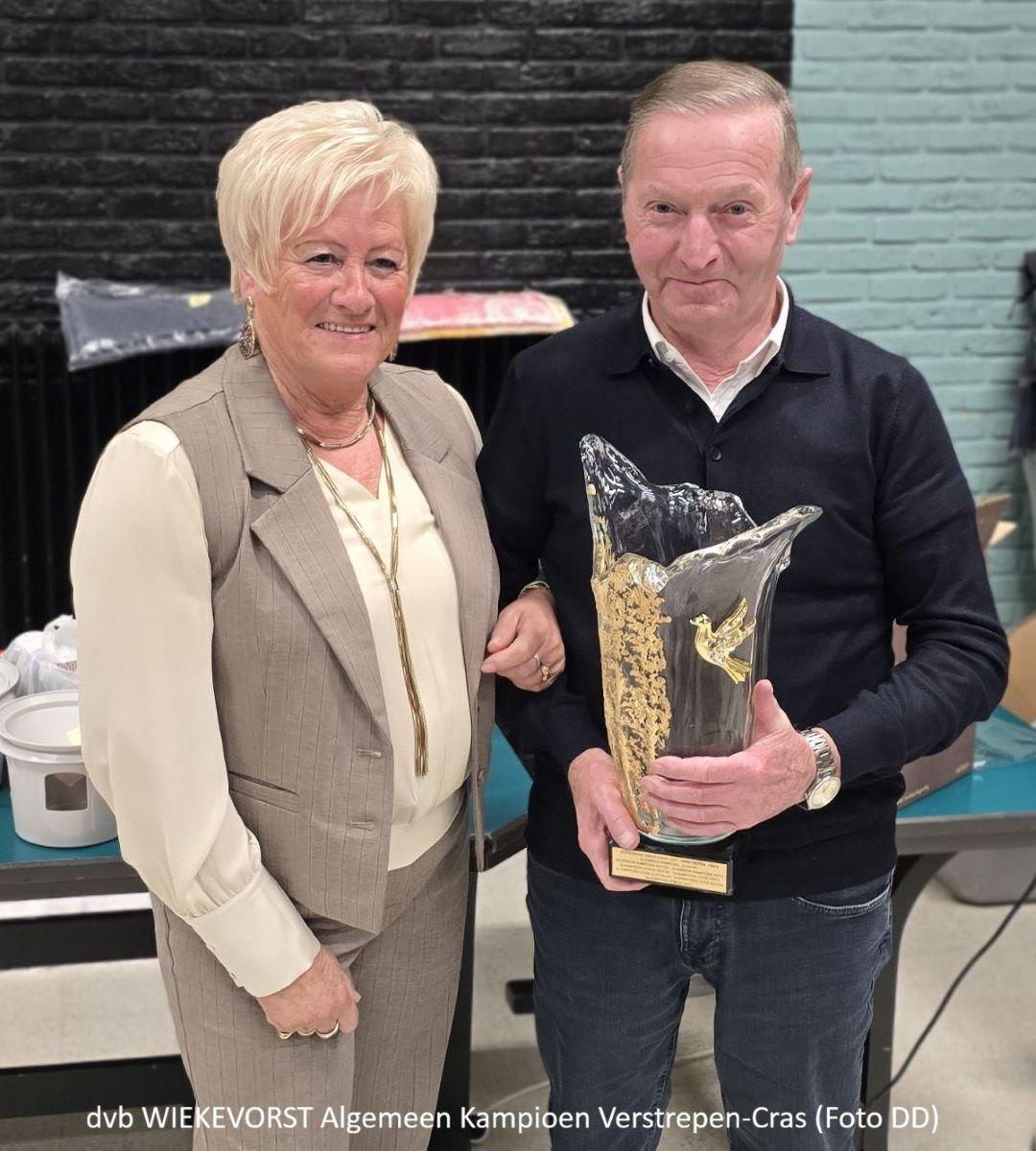 Hok VC, VERSTREPEN-CRAS Jonge 26