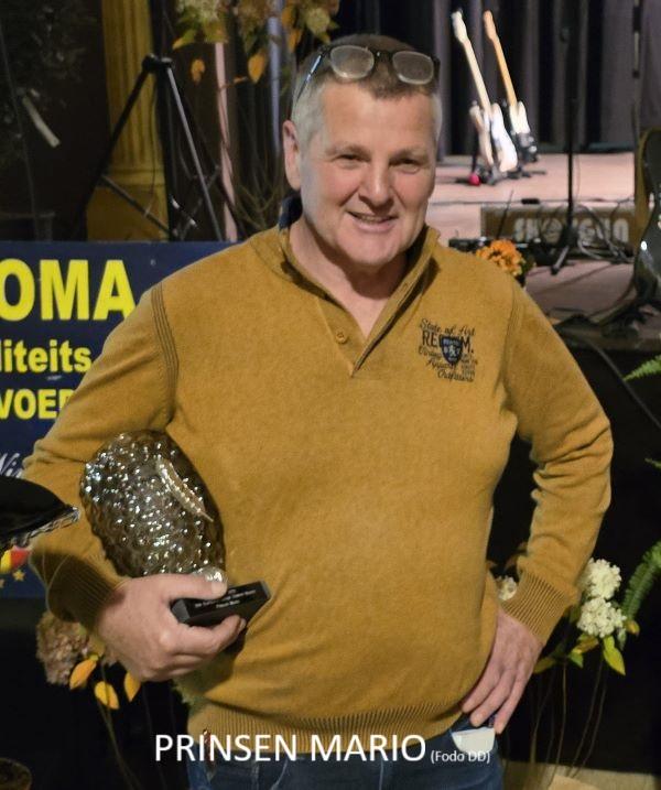 PRINSEN MARIO Jonge 26