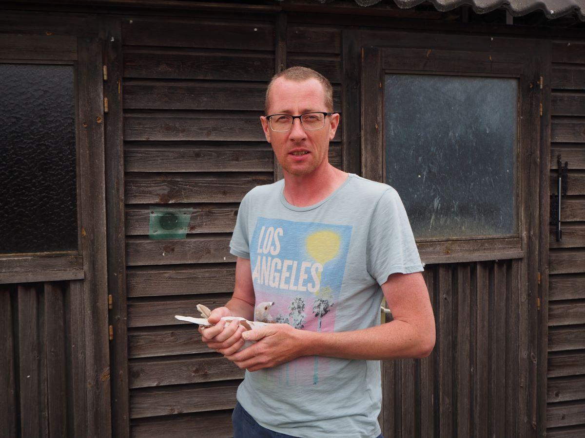 JACOBS-GOMEZ DAVID Jonge 26