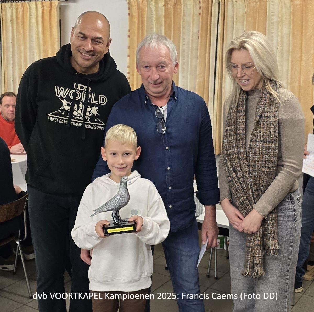 CAEMS FRANCIS Jonge 26