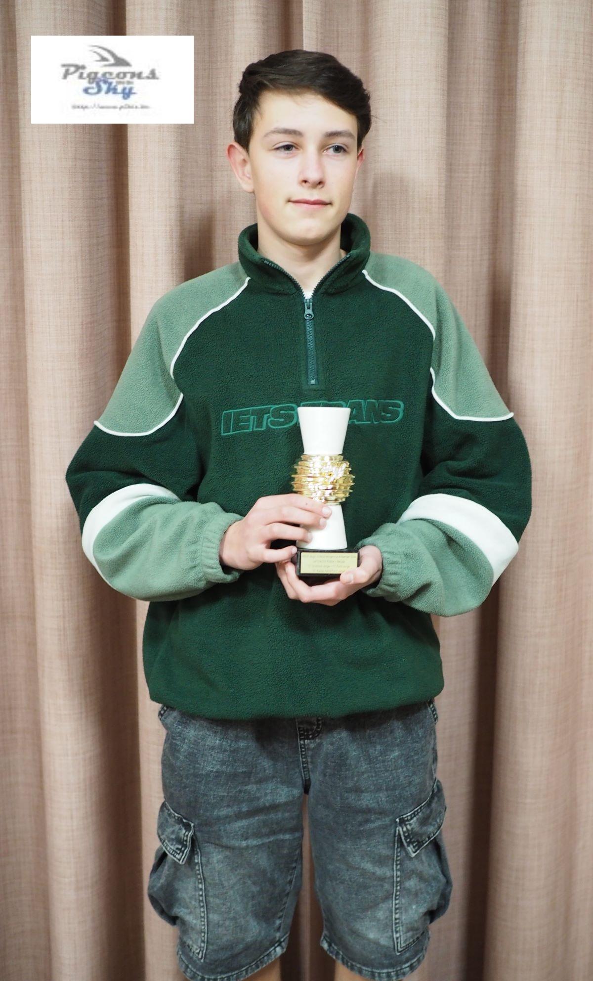 LAMBRECHTS CYRIEL, CARL, BERT & ROBBE Jonge 26 - Afbeelding 4