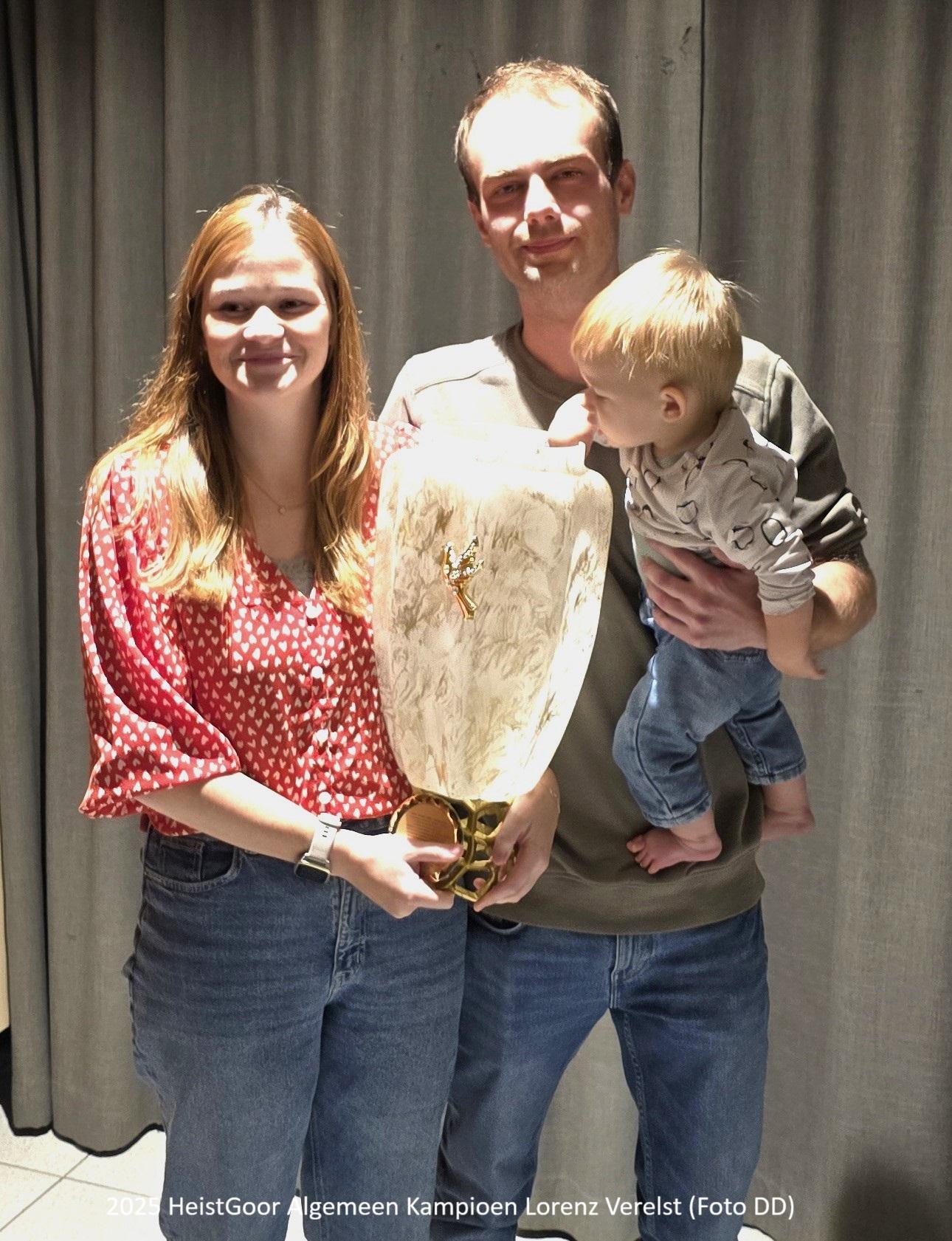 VERELST LORENZ Jonge 26