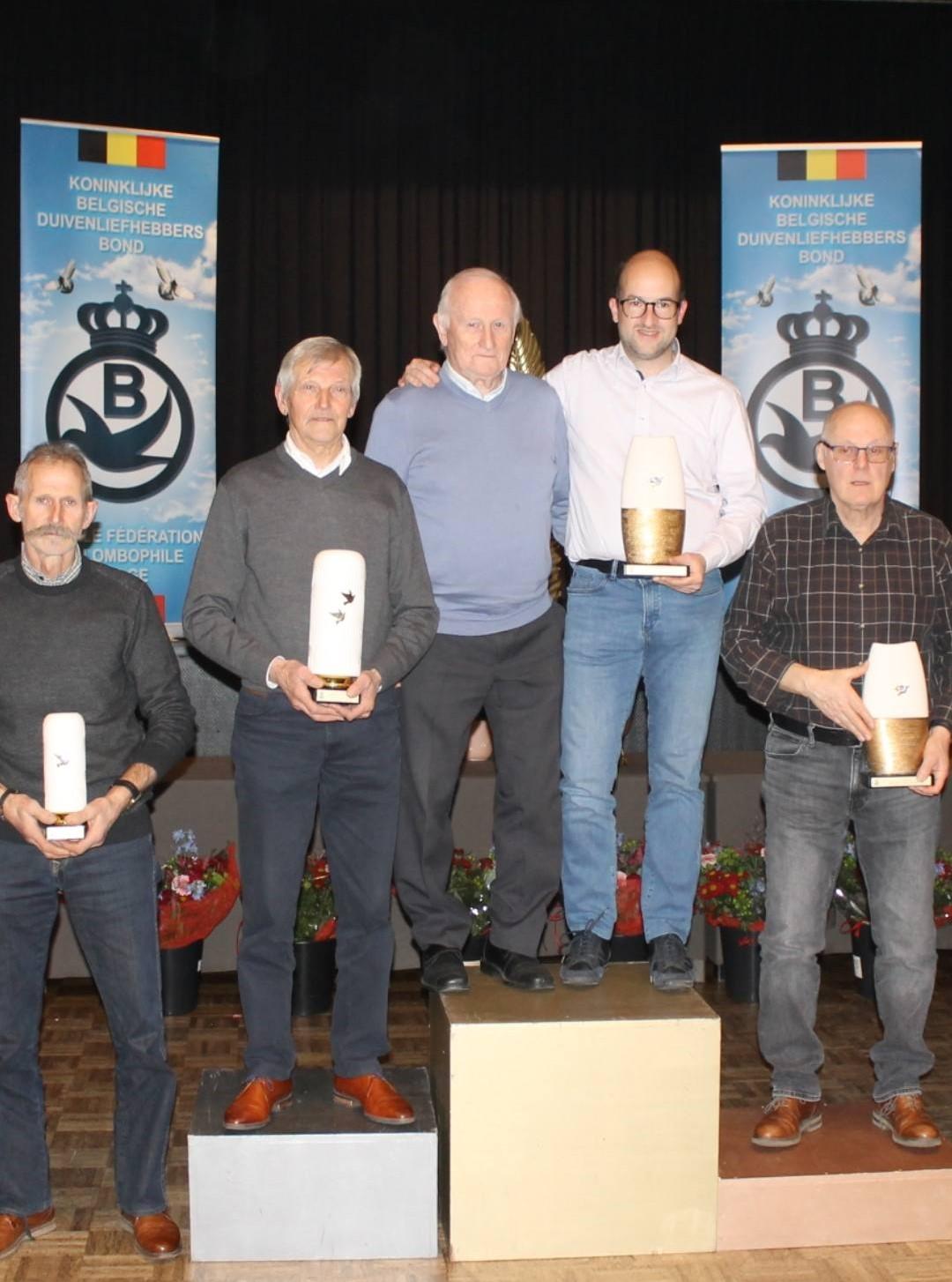 Eric en Kristof Delmule